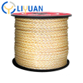 Hign tenacity aramid rope for safety